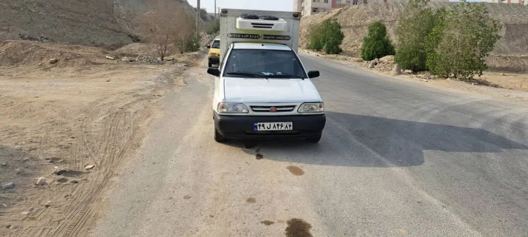 پراید 151 SE - 1399