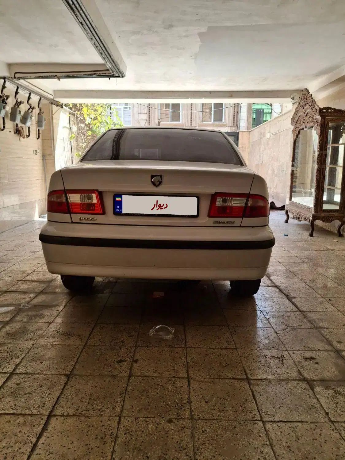 سمند LX EF7 - 1397