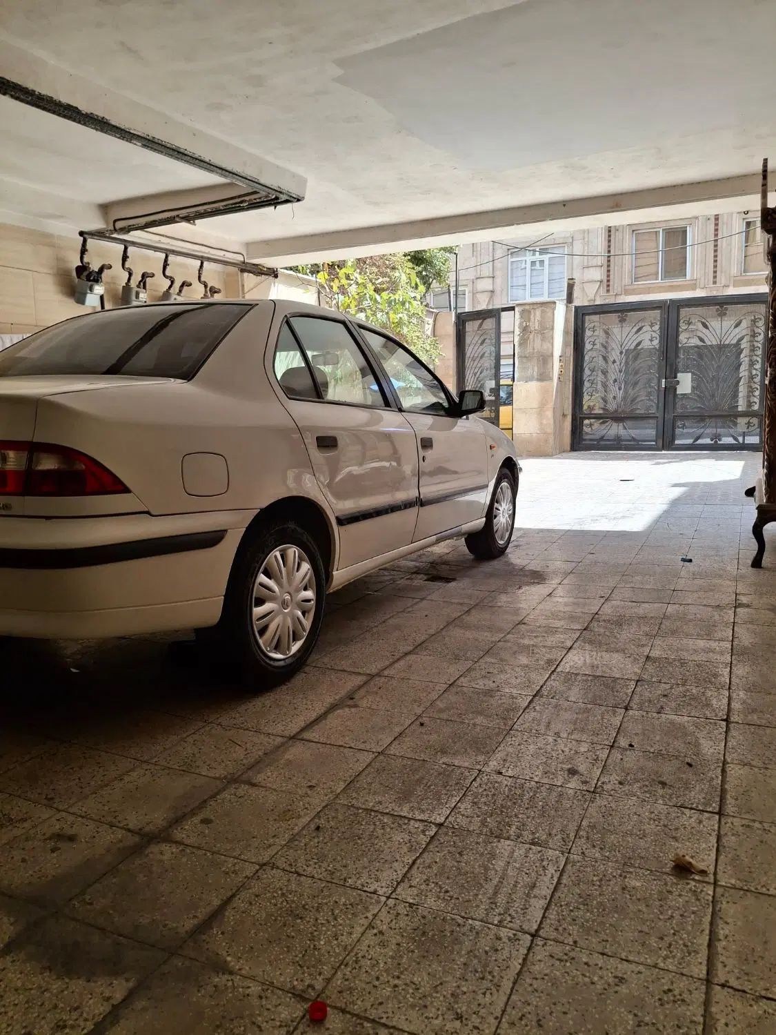 سمند LX EF7 - 1397