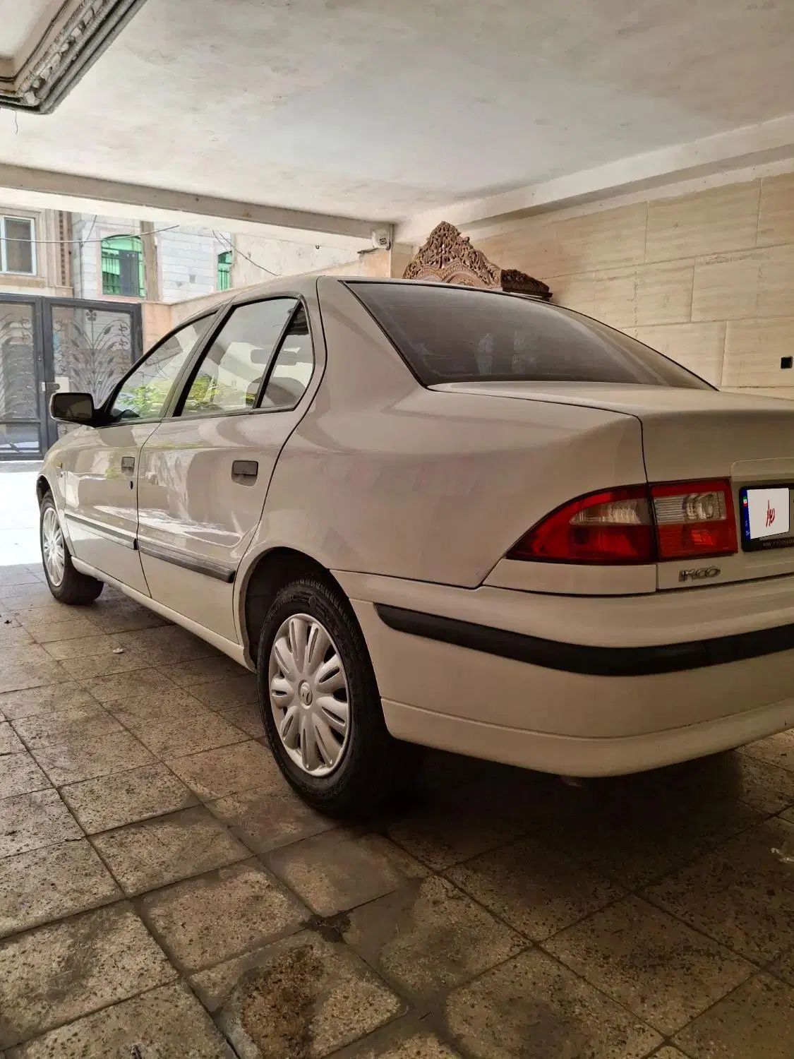 سمند LX EF7 - 1397