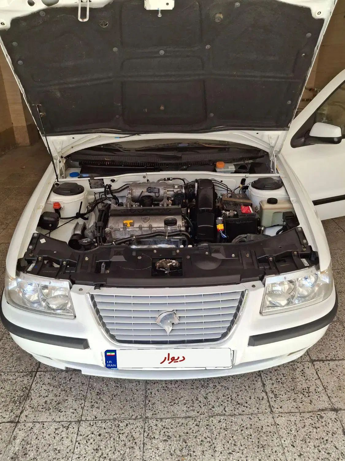 سمند LX EF7 - 1397