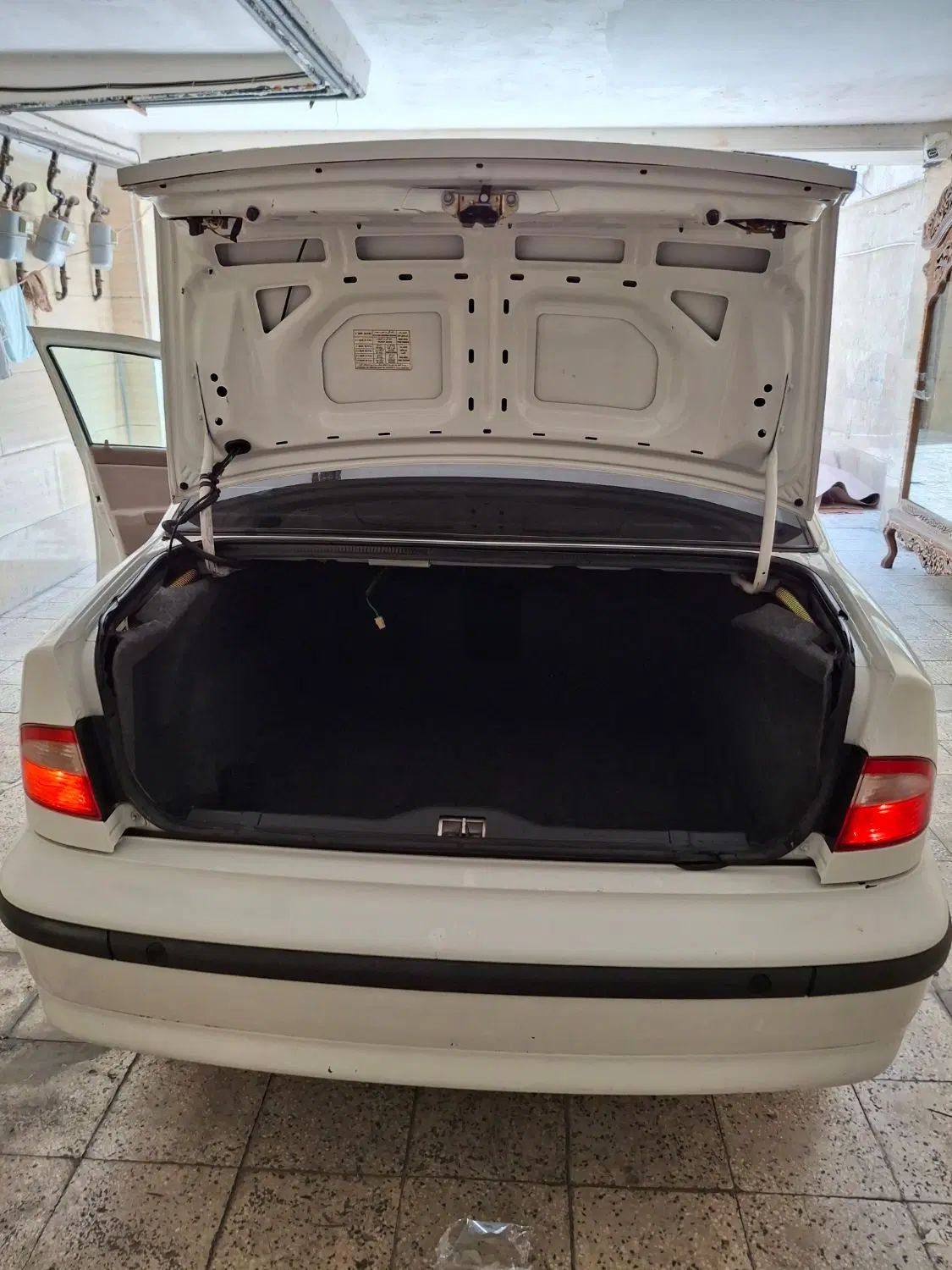 سمند LX EF7 - 1397