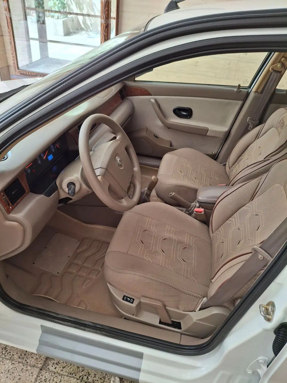 سمند LX EF7 - 1397