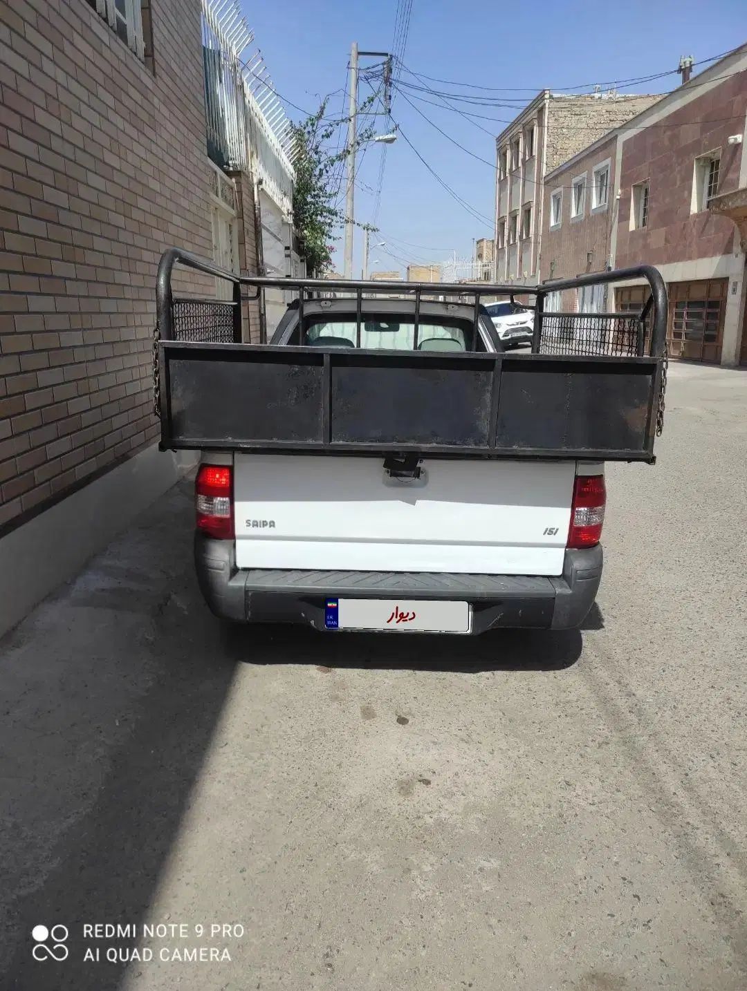 پراید 151 SL - 1396