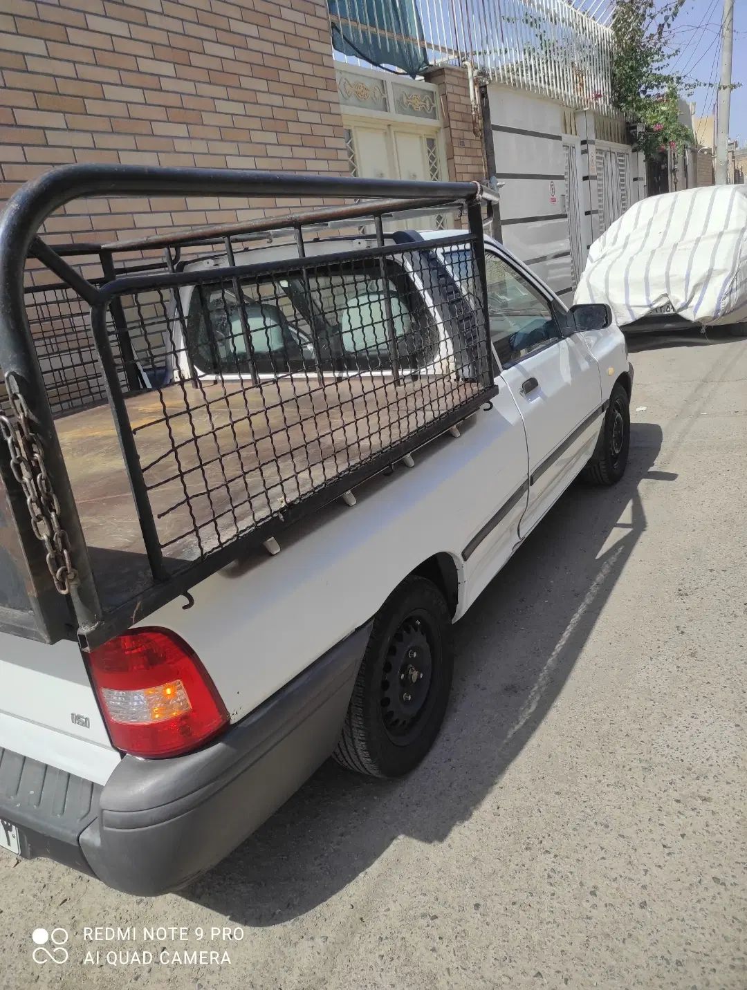 پراید 151 SL - 1396