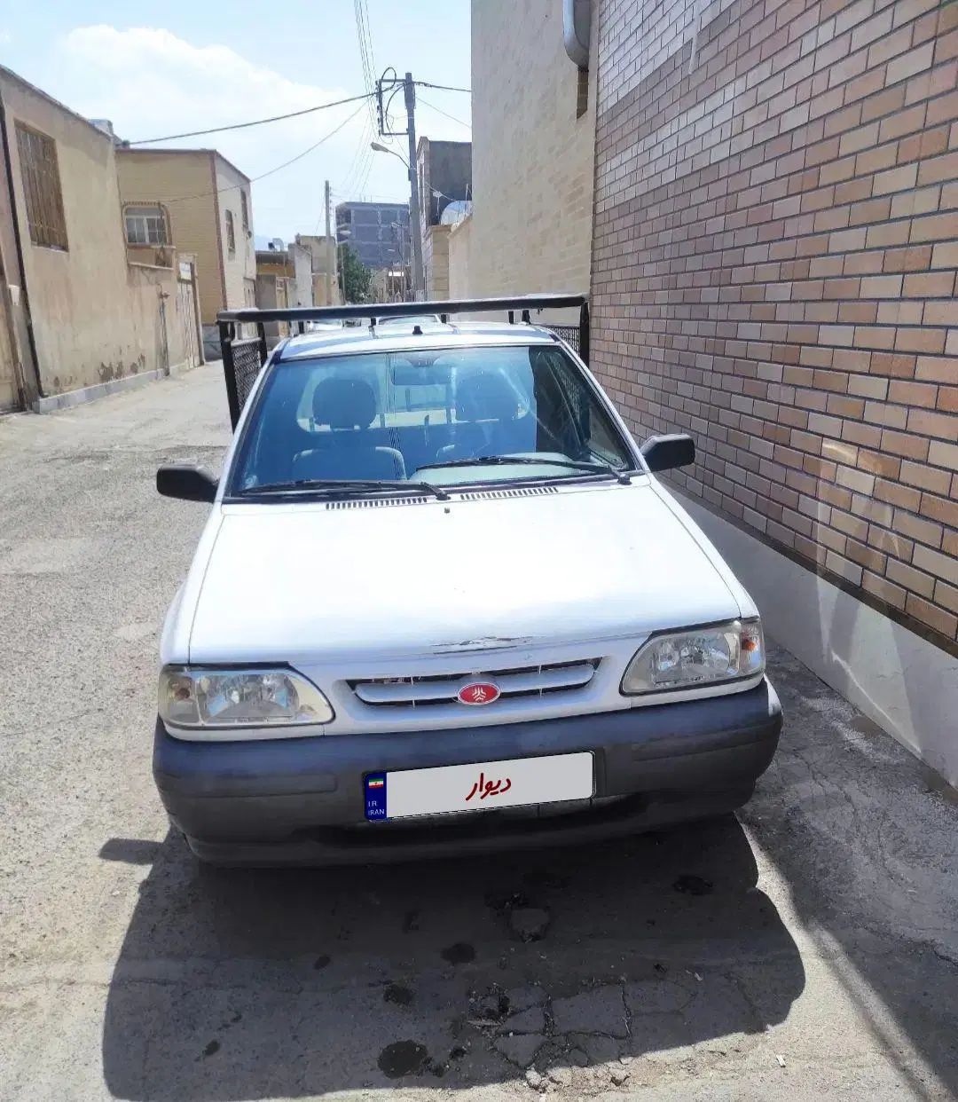 پراید 151 SL - 1396