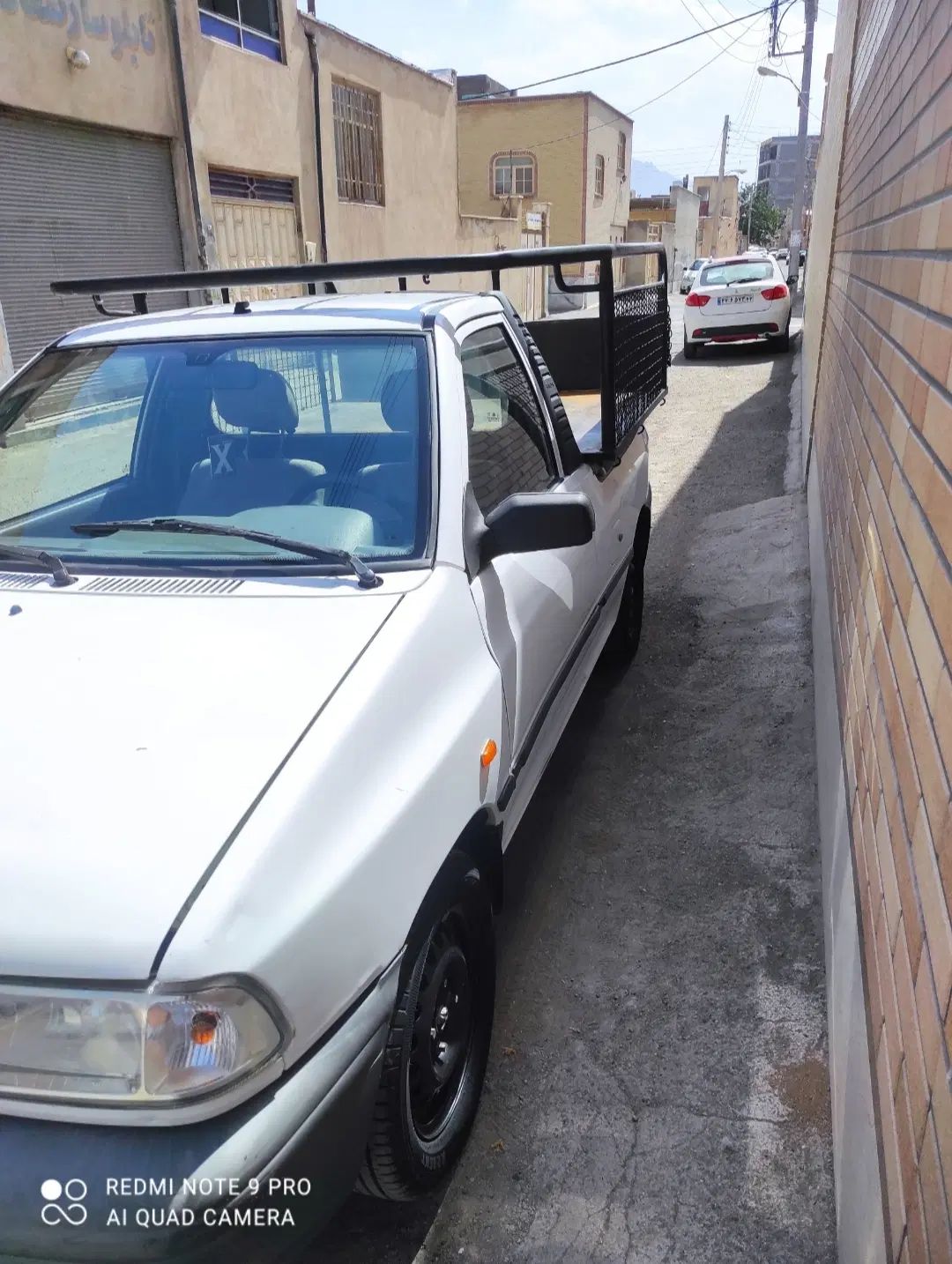 پراید 151 SL - 1396