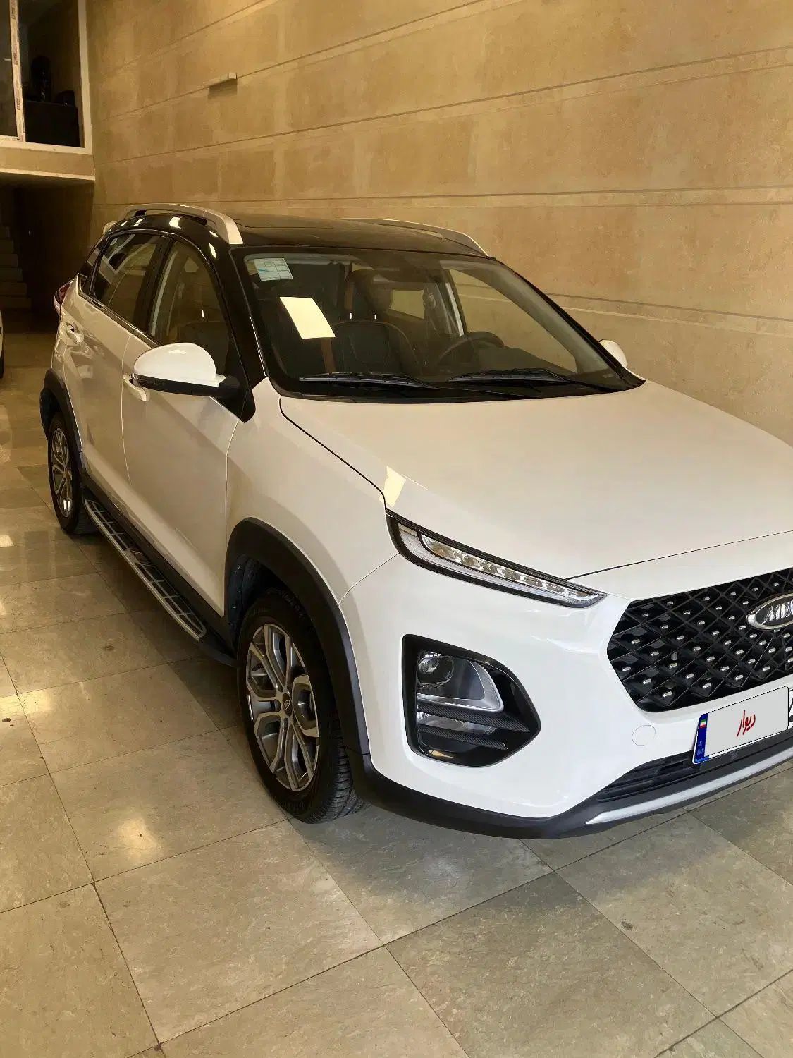 ام وی ام X22 پرو اتوماتیک اکسلنت - 1400