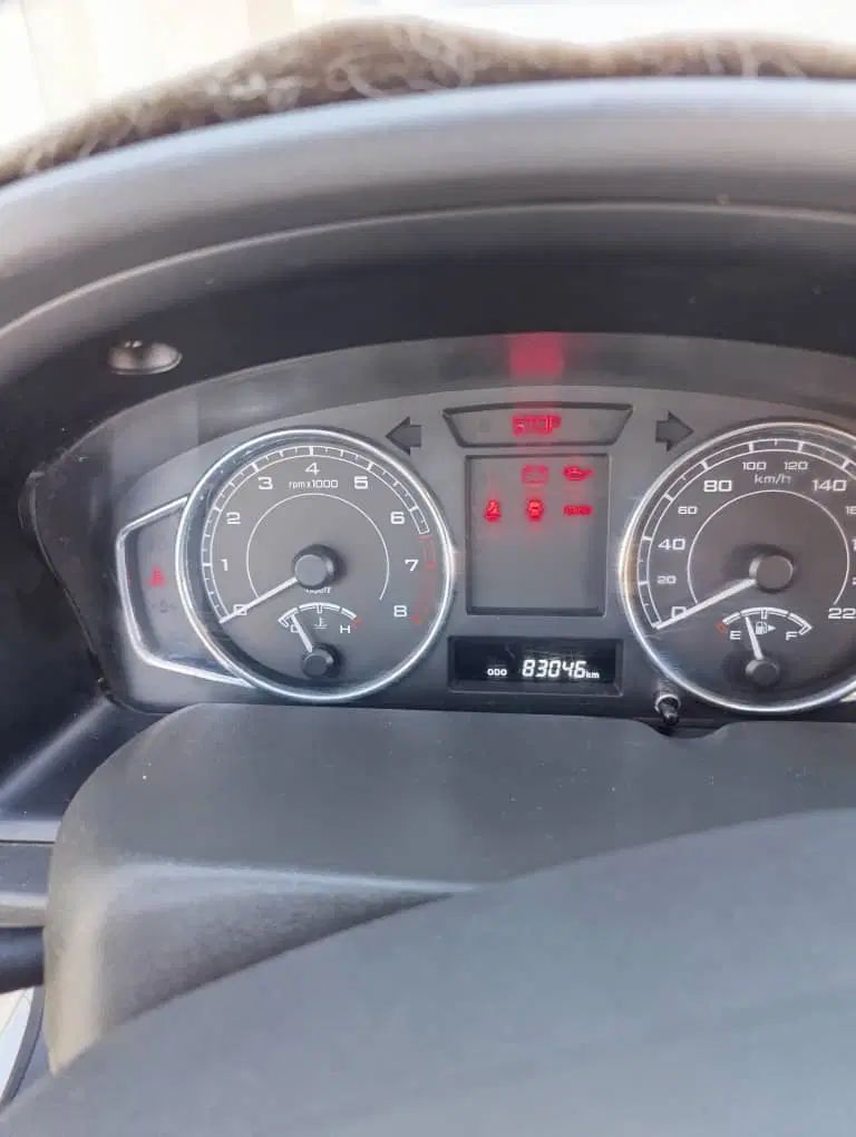 پژو پارس اتوماتیک - 1400