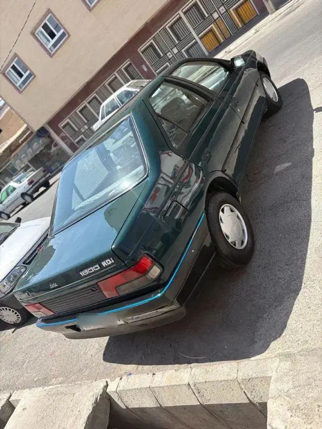 پژو آردی RDI - 1384