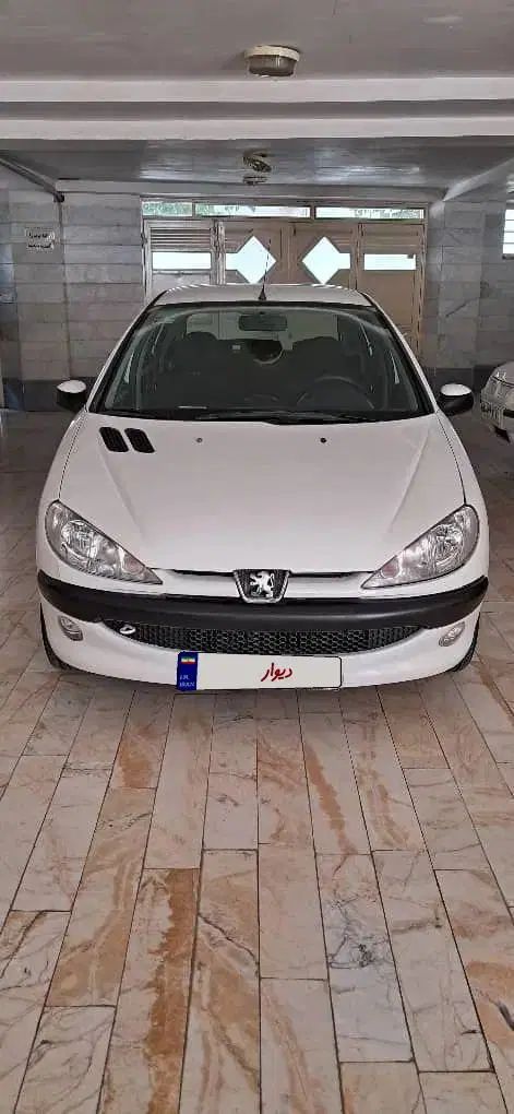 خودرو پژو، 206 آگهی ann_20270523