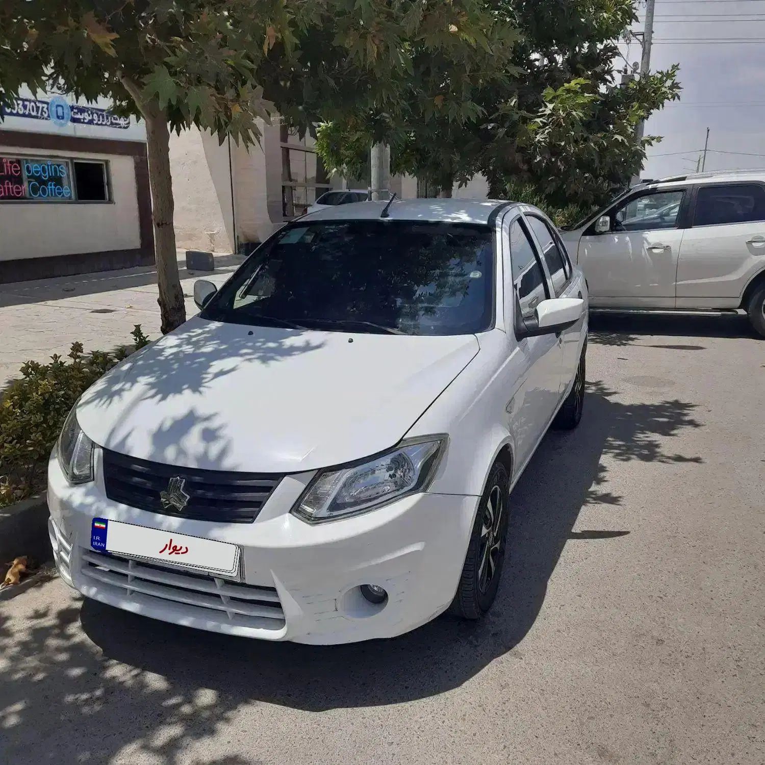 ساینا EX معمولی - 1398