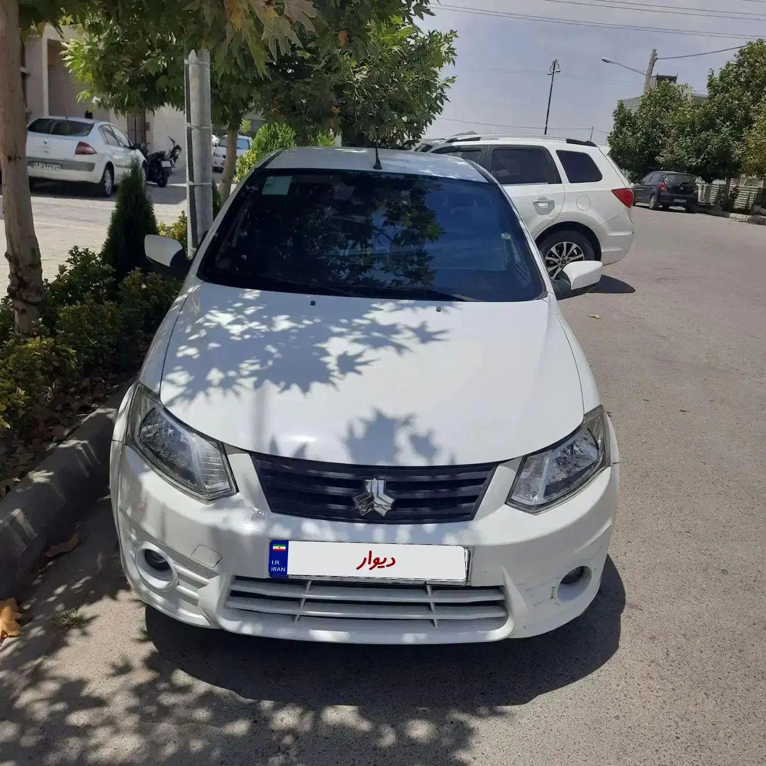خودرو ساینا، EX آگهی ann_20270524