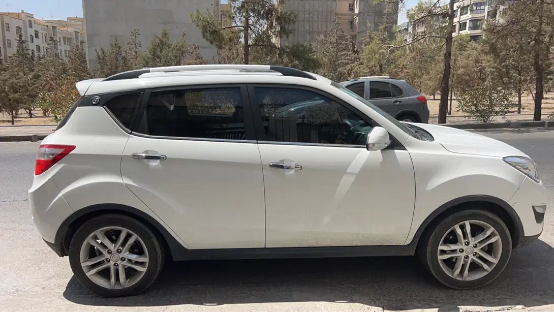 چانگان CS35 اتوماتیک - 2015