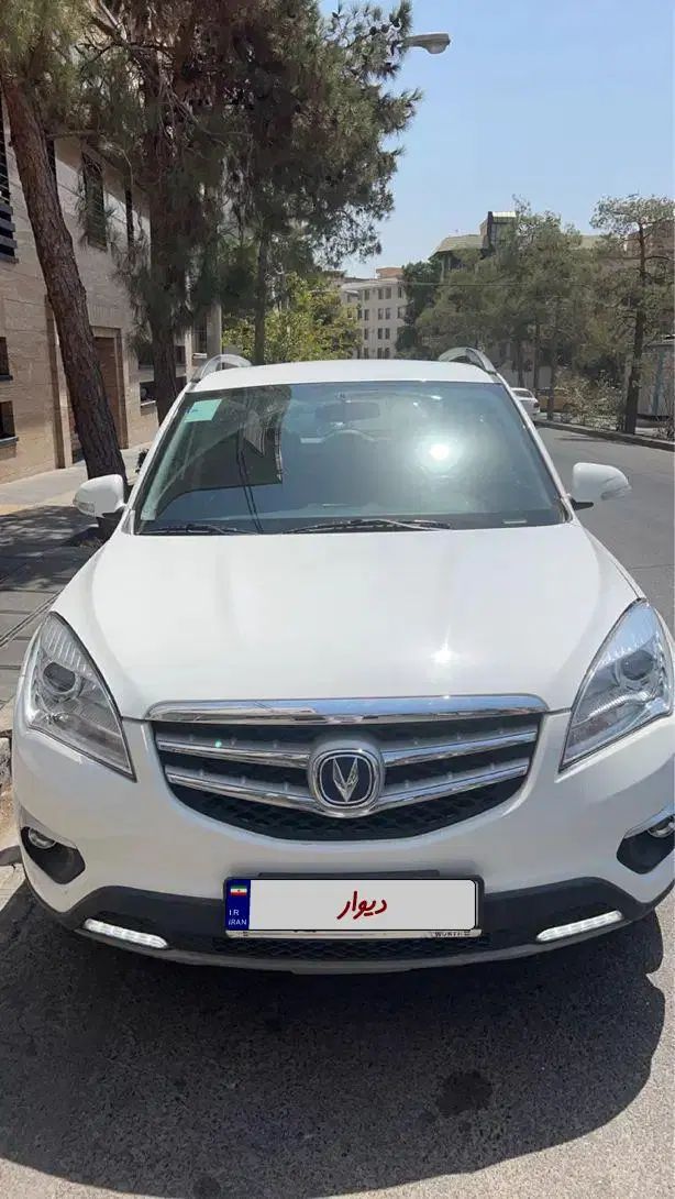 خودرو چانگان، CS35 آگهی ann_20270530