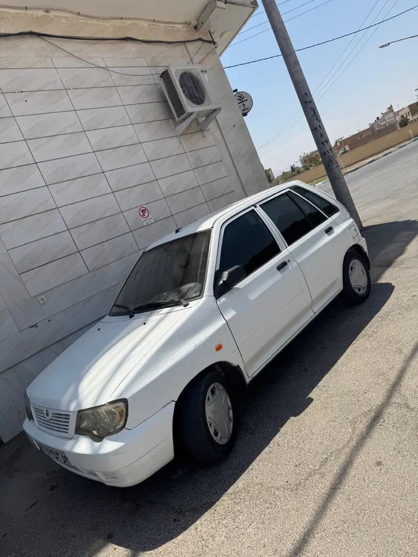 پراید 111 SE - 1397