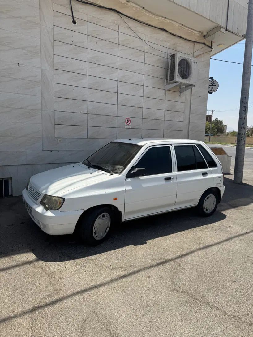 پراید 111 SE - 1397
