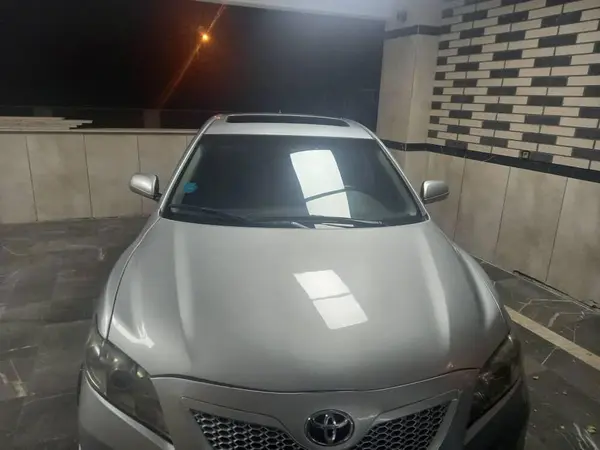 خودرو تویوتا، کمری آگهی ann_20270542