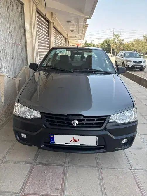 آریسان 2 دوگانه سوز - 1404
