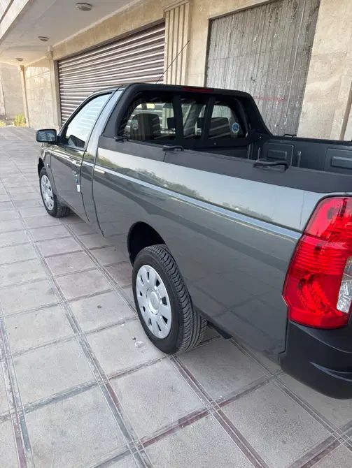 آریسان 2 دوگانه سوز - 1404
