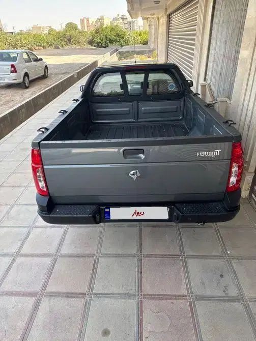 آریسان 2 دوگانه سوز - 1404