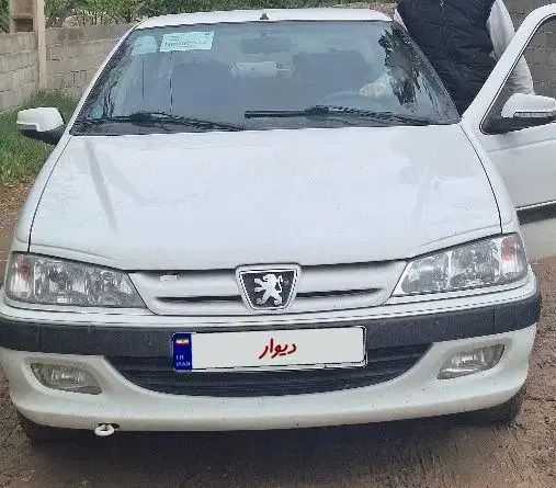 پژو پارس سال - 1401