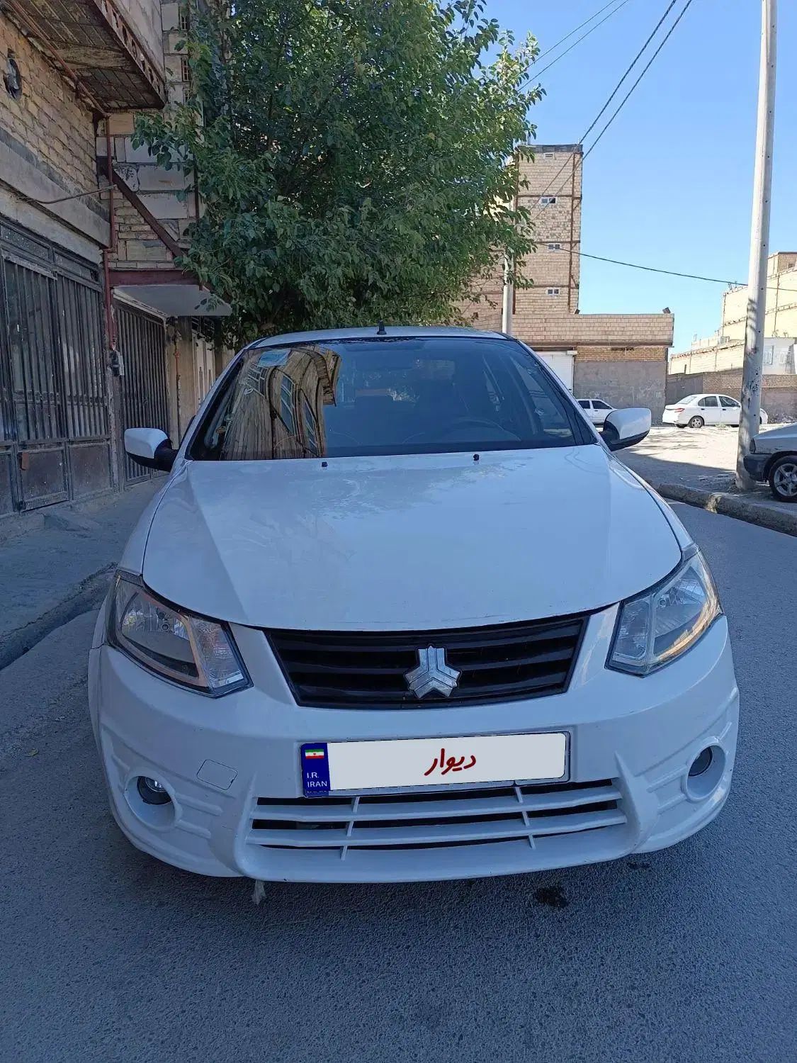 ساینا EX معمولی - 1399