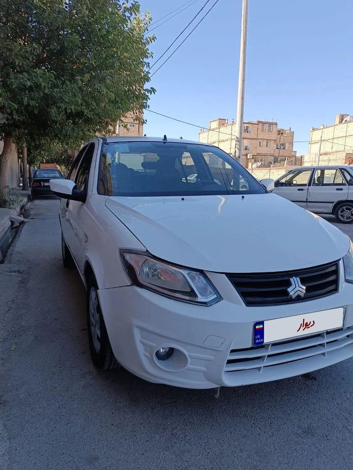 ساینا EX معمولی - 1399