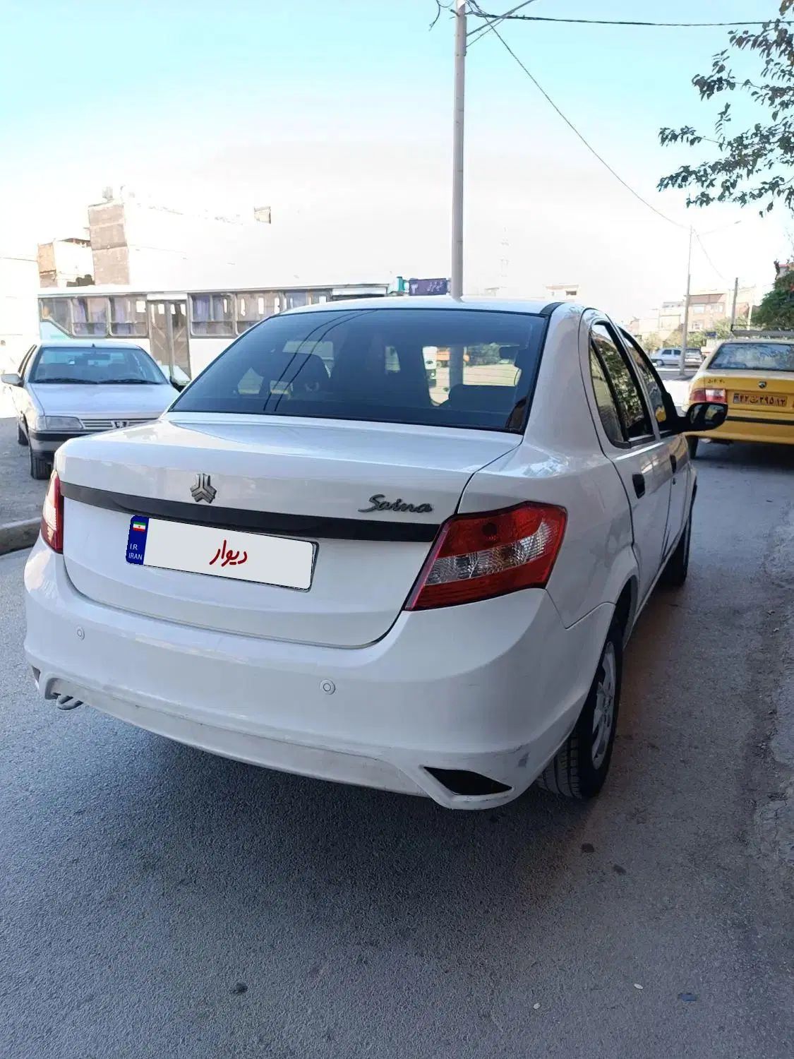 ساینا EX معمولی - 1399