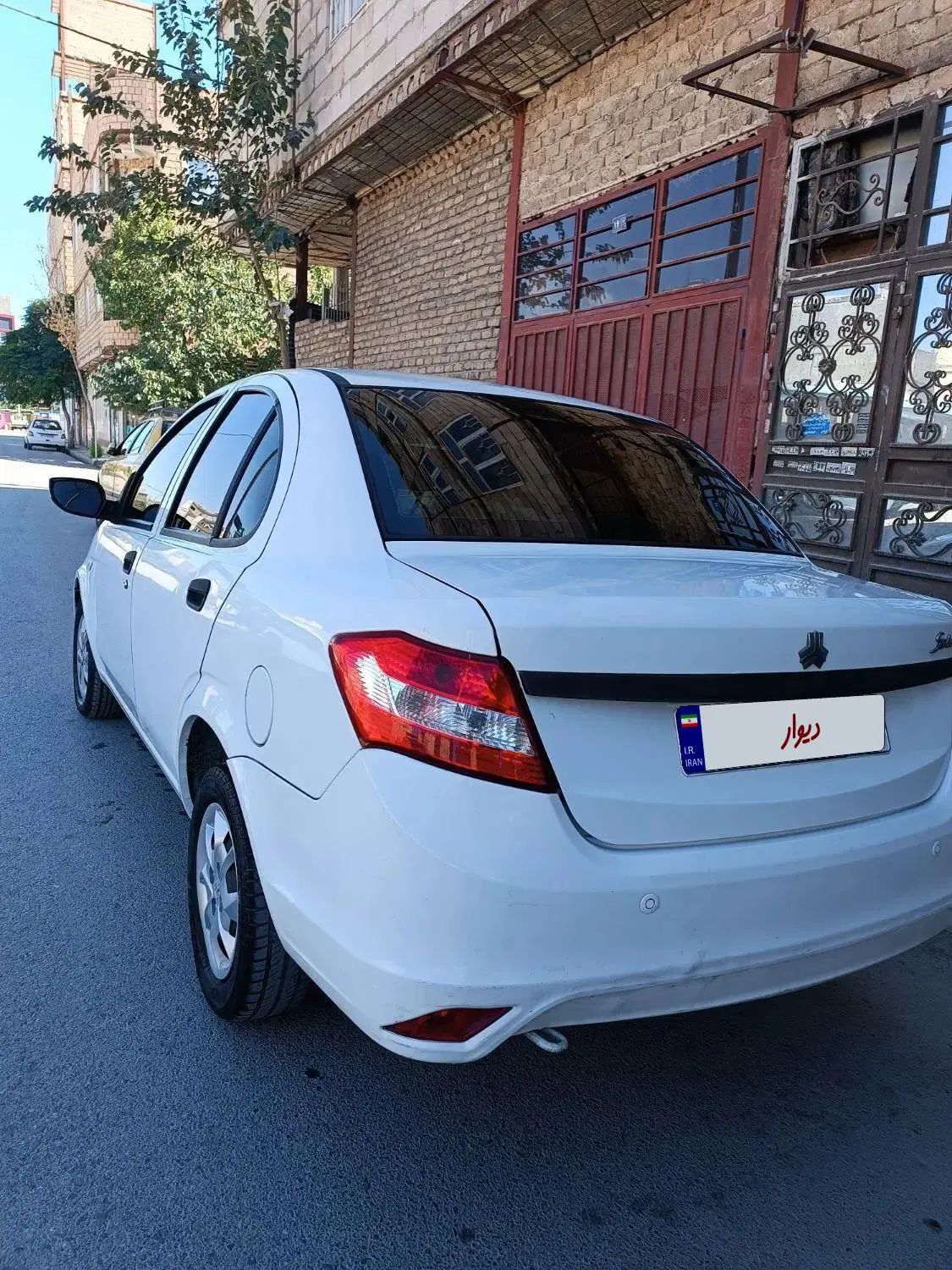 ساینا EX معمولی - 1399