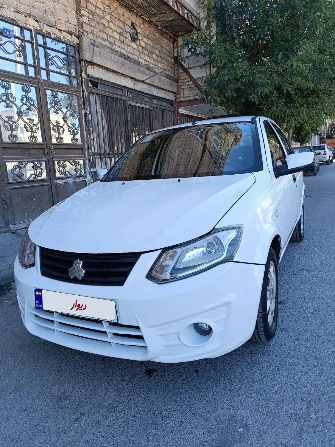 خودرو ساینا، EX آگهی ann_20270553