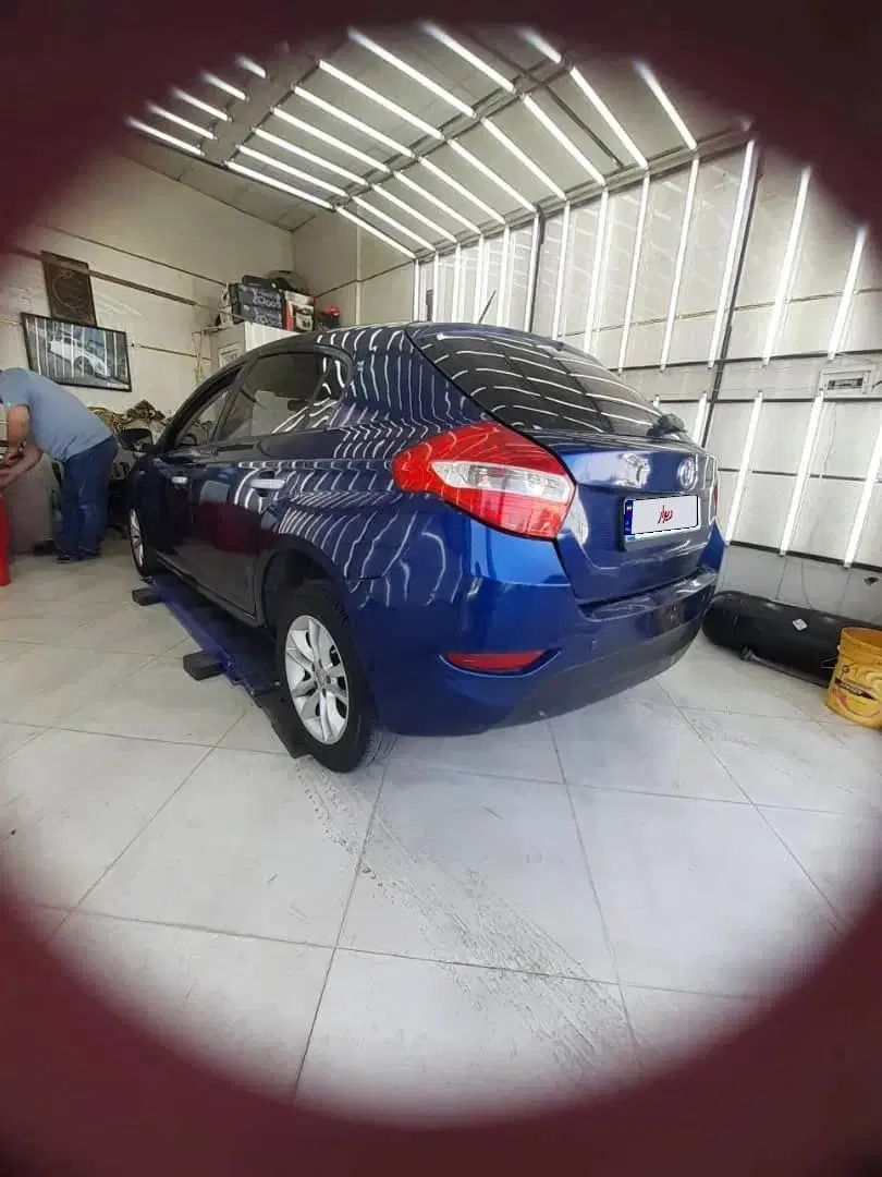 برلیانس H320 اتوماتیک 1500 - 1395
