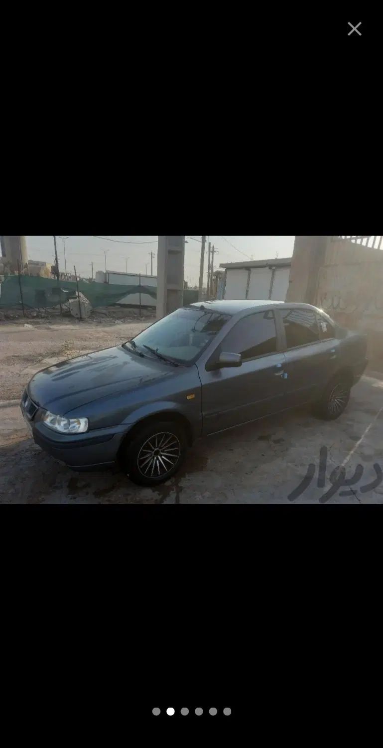 سمند LX XU7 - 1394