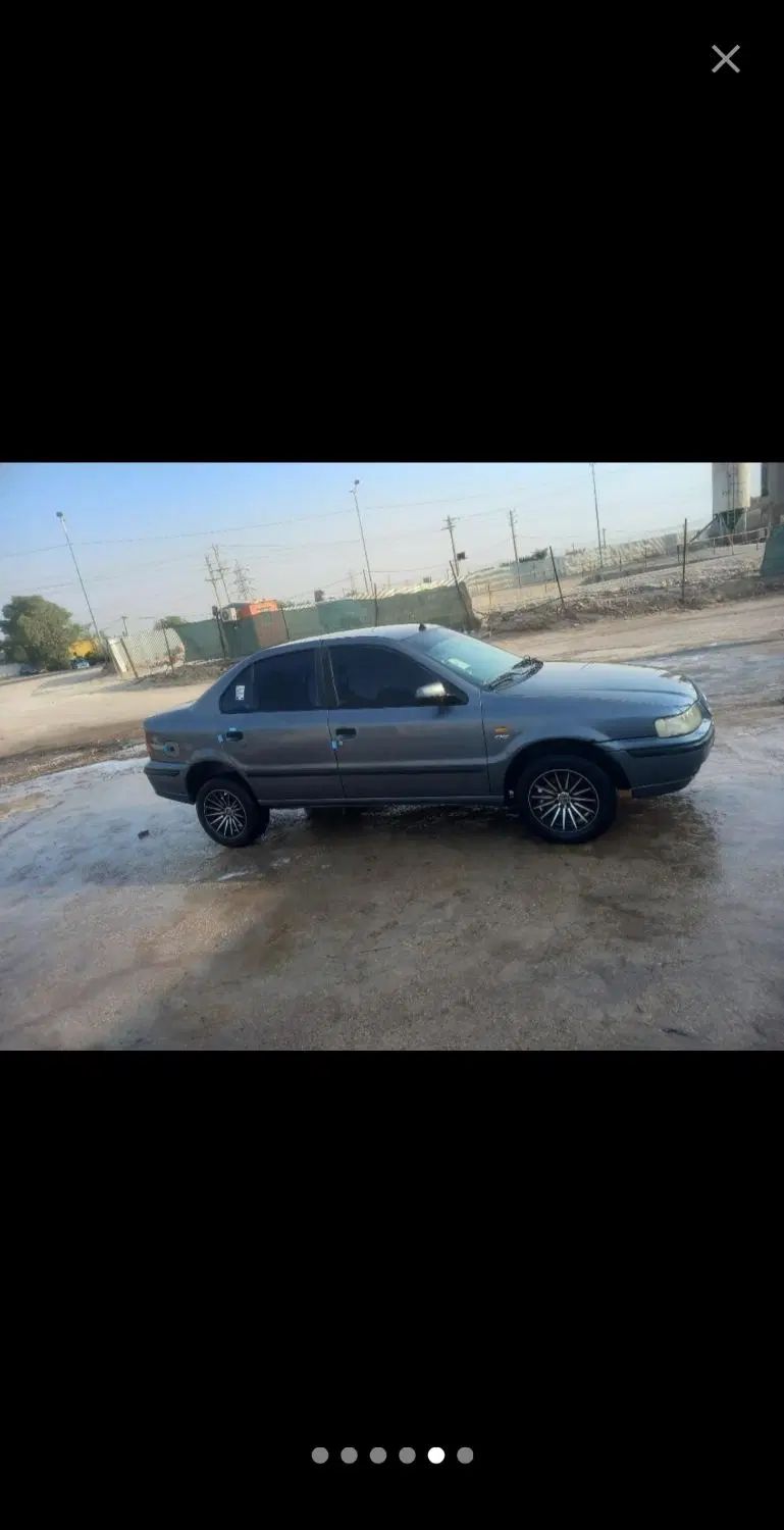 سمند LX XU7 - 1394
