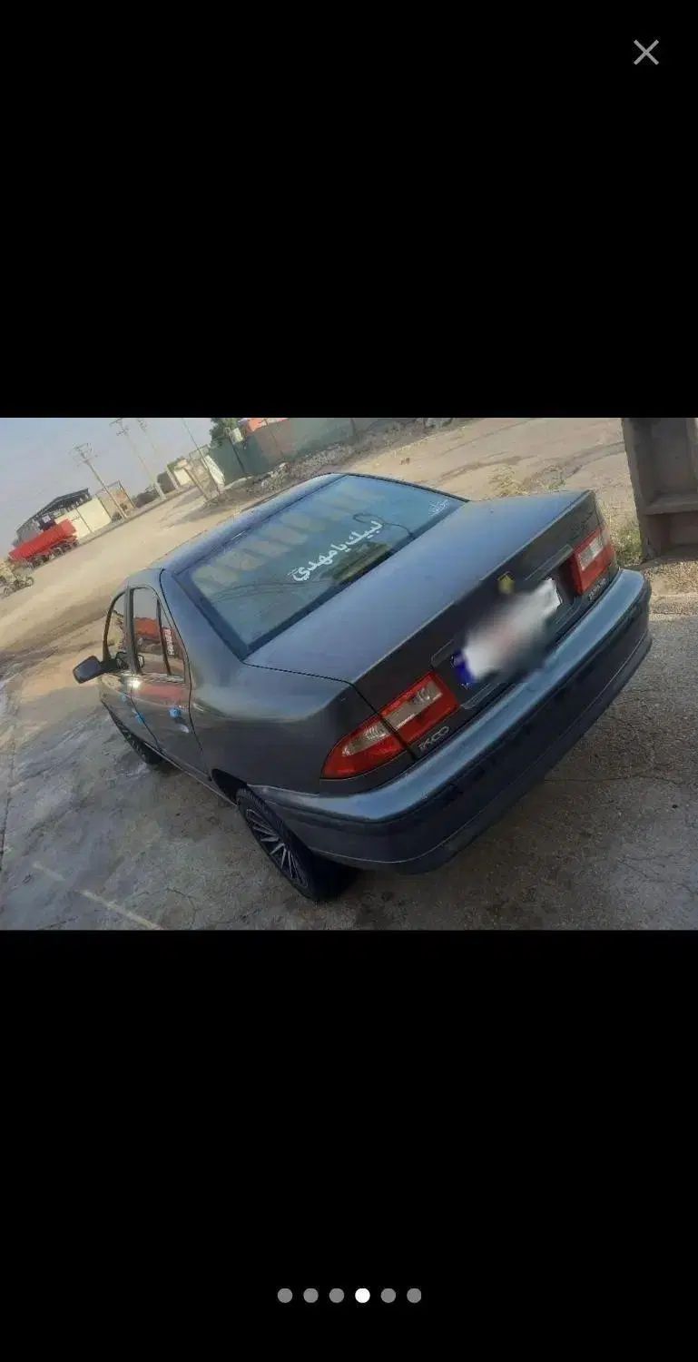 سمند LX XU7 - 1394