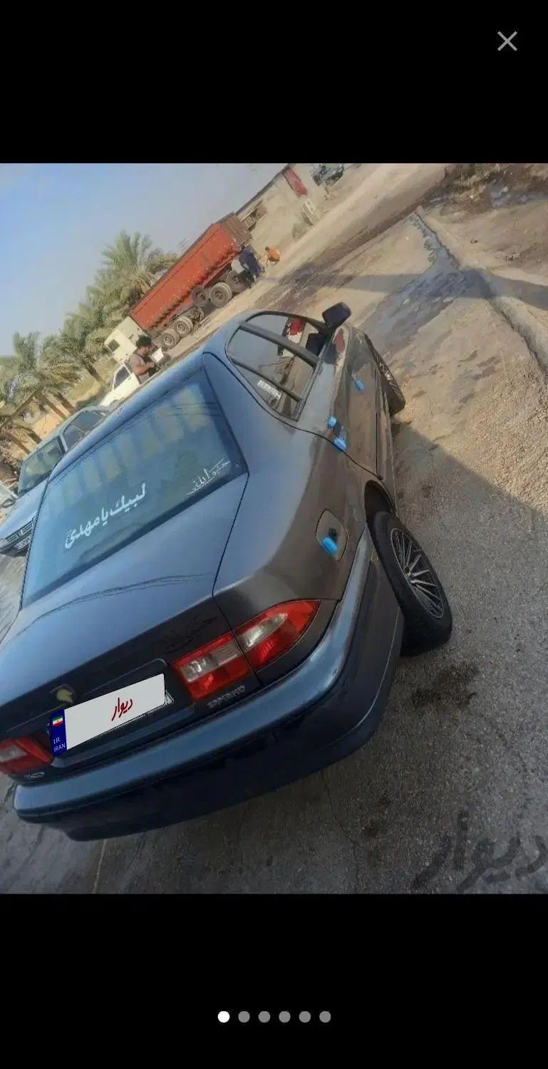 خودرو سمند، LX آگهی ann_20270559