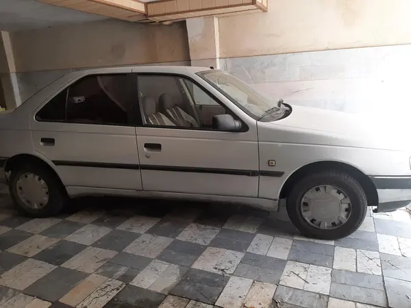 پژو 405 GLX - 1391
