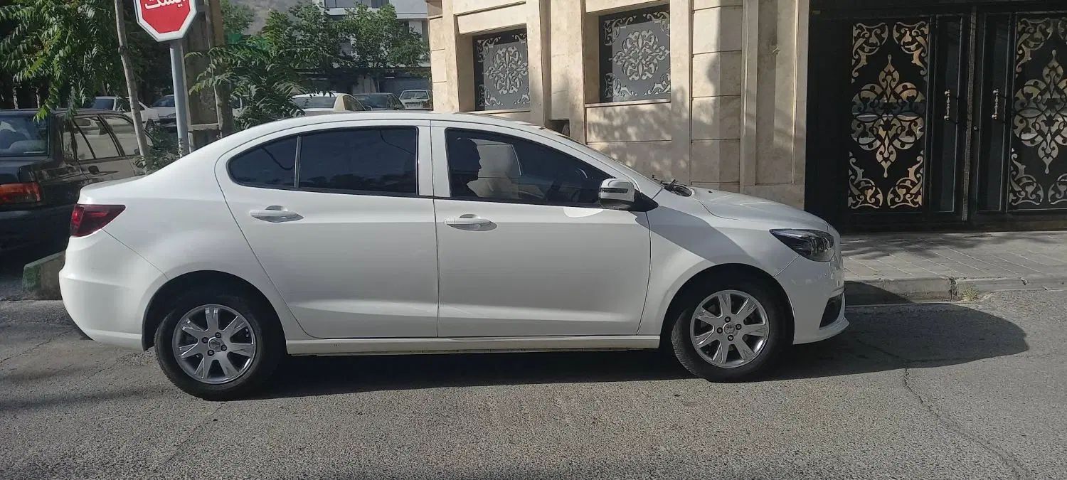 شاهین G دنده‌ای ESC - 1403