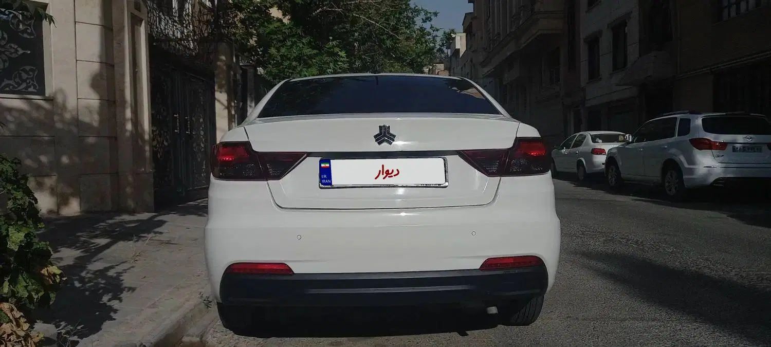 شاهین G دنده‌ای ESC - 1403