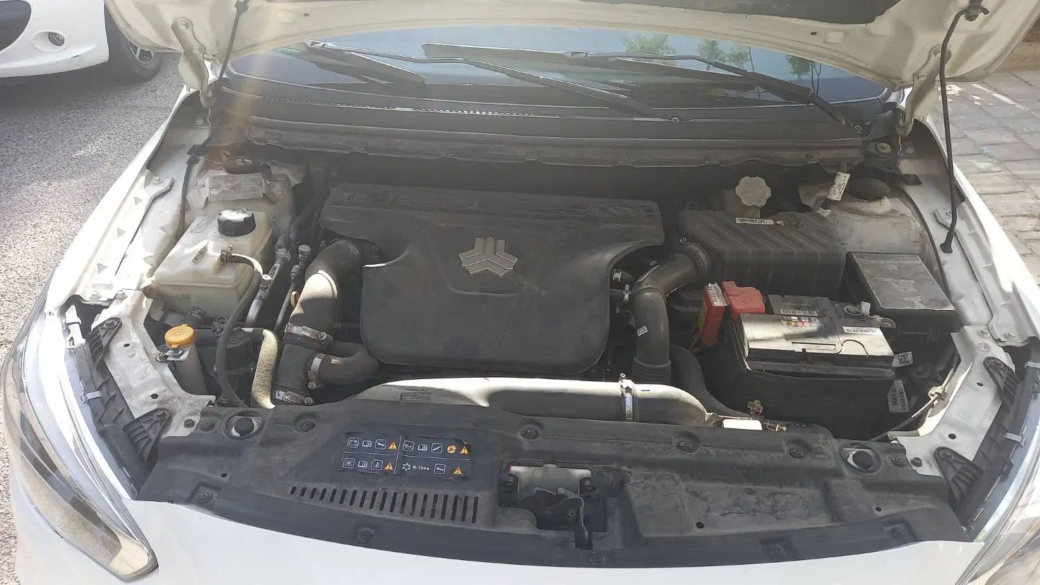 شاهین G دنده‌ای ESC - 1403