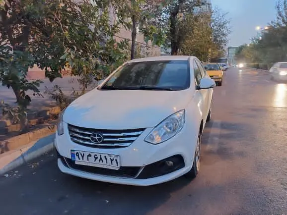 جک J4 اتوماتیک ساده - 1401