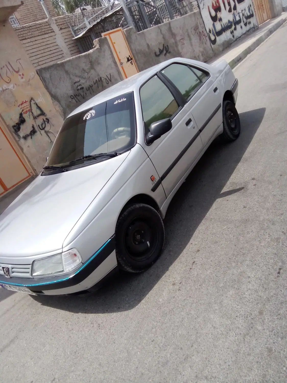 پژو 405 GLX - 1389