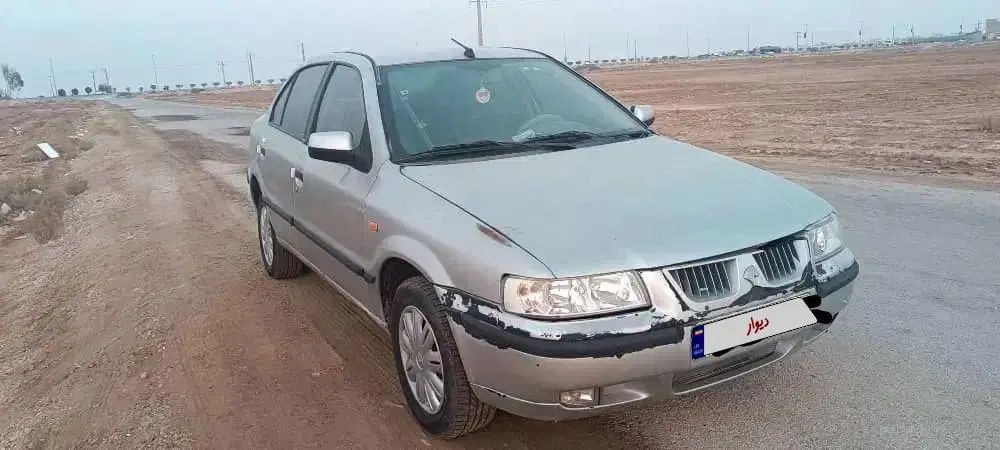 سمند LX XU7 - 1388