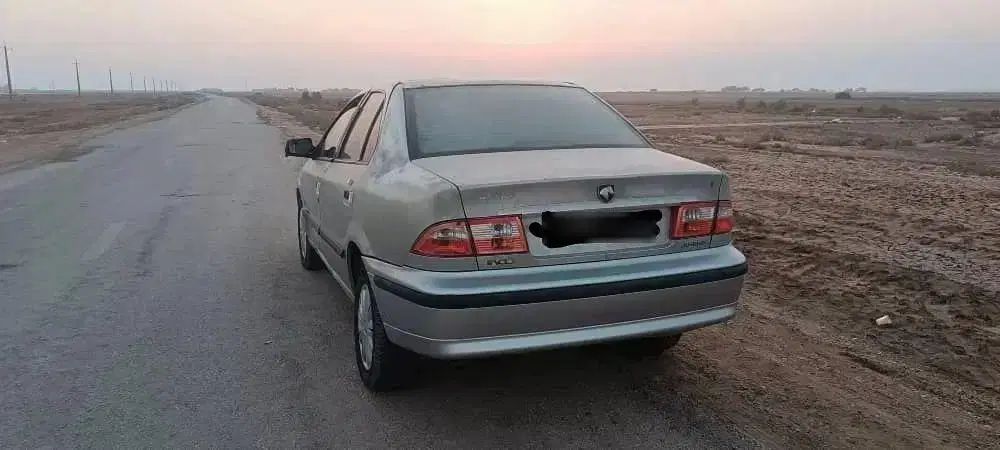 سمند LX XU7 - 1388