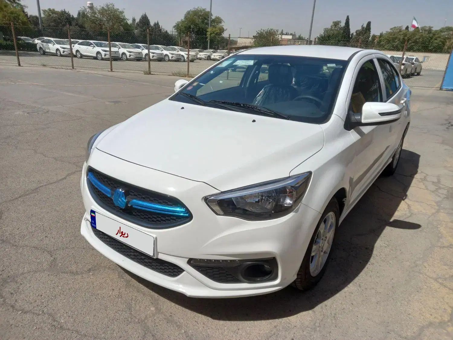 شاهین GL دنده ای - 1404