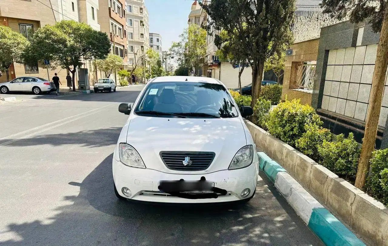 تیبا 2 EX رینگ آلومینیومی - 1397