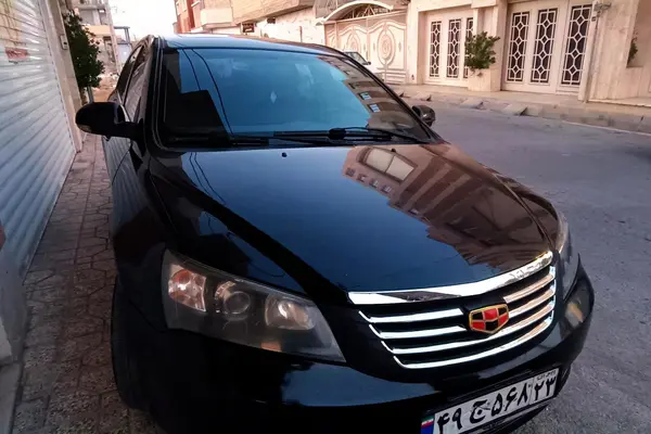 خودرو جیلی، امگرند 7 آگهی ann_20270609