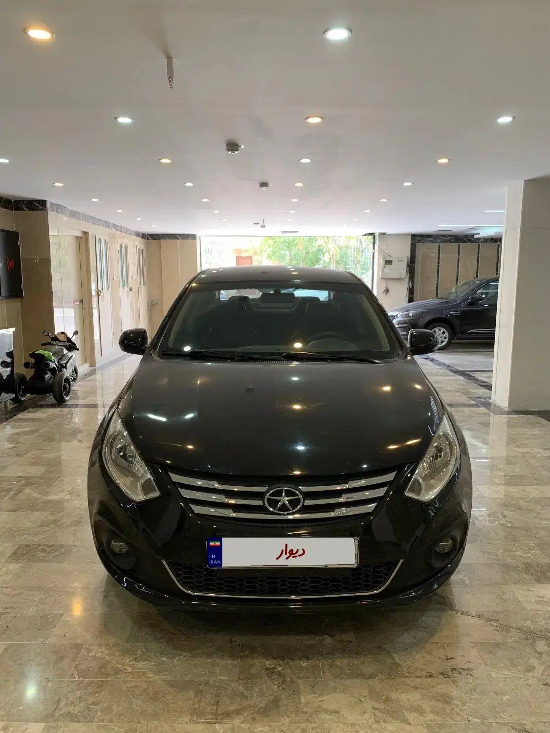 جک J4 اتوماتیک آپشنال - 1402