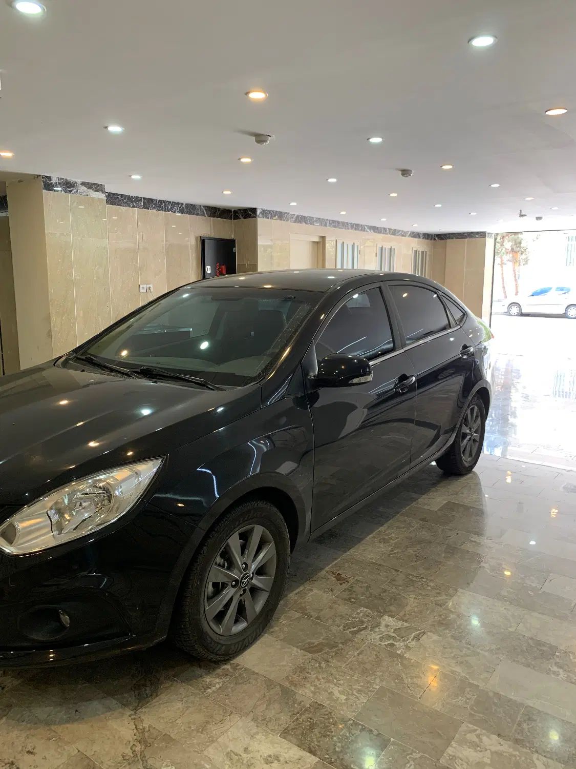 جک J4 اتوماتیک آپشنال - 1402
