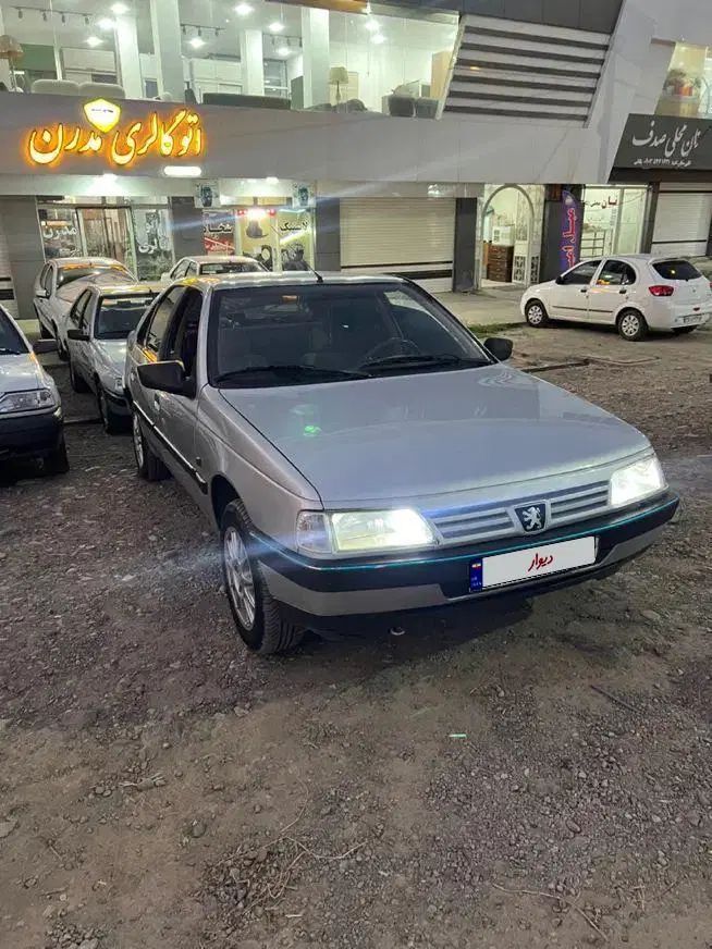 خودرو پژو، 405 آگهی ann_20270616